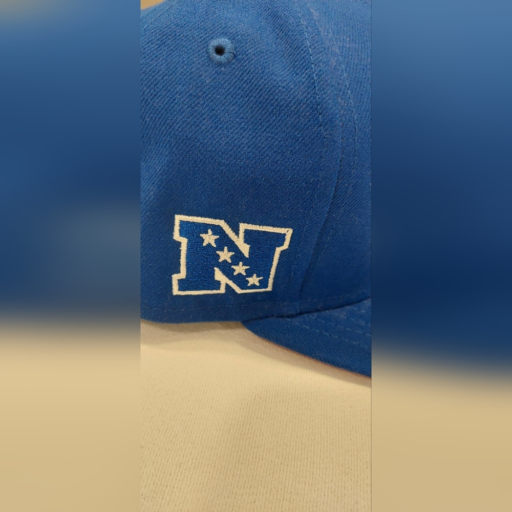 New Era Blue Giants 59FIFTY Cap - Picture 3 of 7